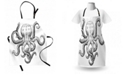 Ambesonne Octopus Apron